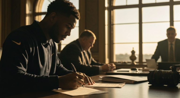 Comprendre les transferts de joueurs : coulisses et mécanismes
