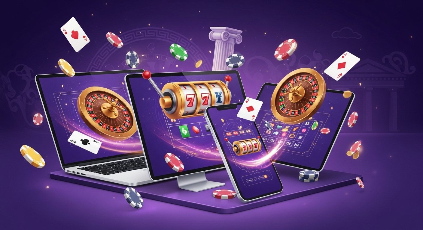 Mon expérience sur Aphrodite Casino après un mois de test