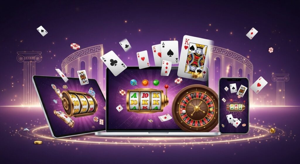 Mon expérience sur Aphrodite Casino après un mois de test